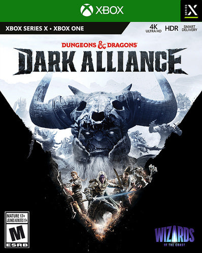 Dungeons & Dragons Dark Alliance