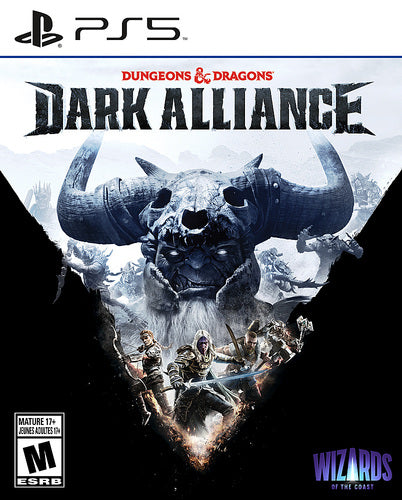 Dungeons & Dragons Dark Alliance