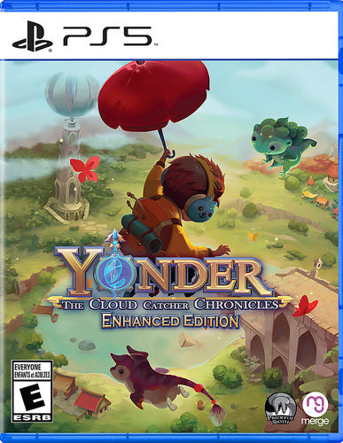 Yonder – The Cloud Catcher Chronicles