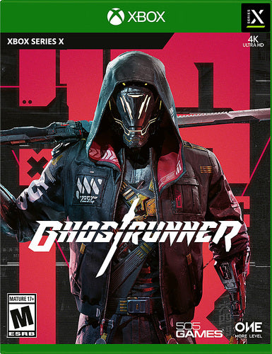 Ghostrunner - Xbox Series X