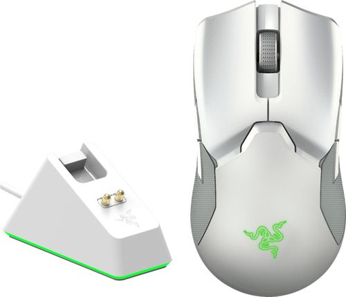 Optical technologyUp to 20000 dpi resolutionChroma lighting system; RGB LED backlight8-button designUSB connectivity