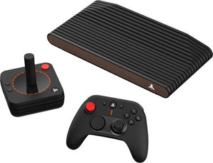Atari returns to the living room with the Atari VCS &#8212; a completely modern gaming and video computer system, blending the best of consoles and PCs to delight a whole new generation of gamers and creators.