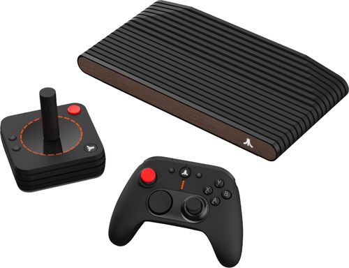 Atari returns to the living room with the Atari VCS — a completely modern gaming and video computer system, blending the best of consoles and PCs to delight a whole new generation of gamers and creators.
