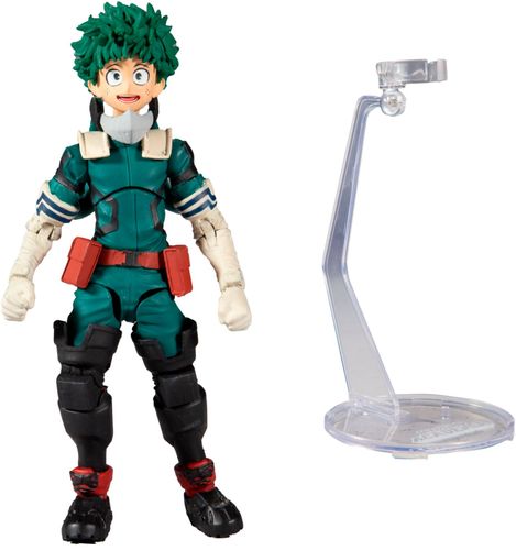 Izuku “Deku” Midoriya finds himself a castaway as one of the only 20% of the population devoid of special powers. He’s aimed to enter the U.A. High known for producing famous heroes but was branded “indistinct”.  Everything changes however when he meets his own personal hero, “All Might”, who discovers that he has the capacity to become a hero within and passes on the Quirk, One For All, to him.