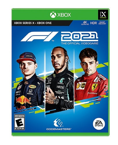 F1 - Xbox One