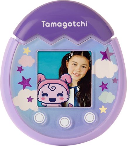 Bandai - Tamagotchi Pix - Purple