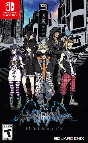 'Only the possibility of you can change our fate' - A long-awaited new story in The World Ends with You series has finally arrived!
