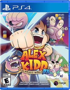 The iconic Alex Kidd is&#8239;back!&#8239;Jump straight back into&#8239;Miracle World&#8239;and experience&#8239;it like&#8239;you&#8217;ve&#8239;never seen before.
