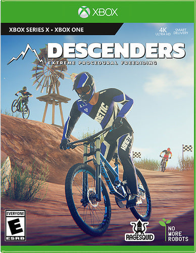 Descenders