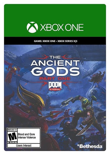 The Ancient Gods – Part One is the first campaign expansion for the critically acclaimed DOOM Eternal.