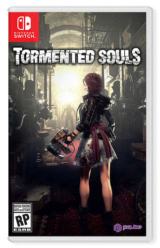 Tormented Souls is a return to classic survival horror.
