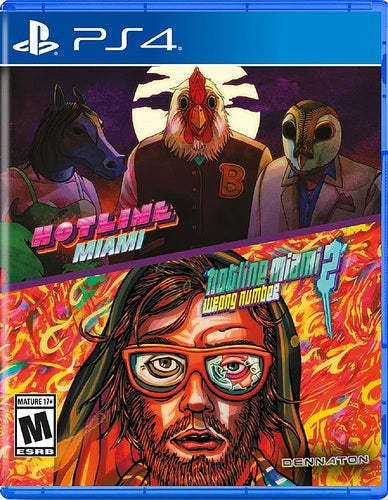 Hotline Miami 2: Wrong Number is the brutal conclusion to the Hotline Miami saga, set against a backdrop of escalating violence and retribution over spilled blood in the original game.