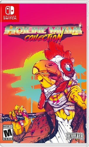 Hotline Miami is a high-octane action game overflowing with raw brutality, hard-boiled gunplay and skull crushing close combat.