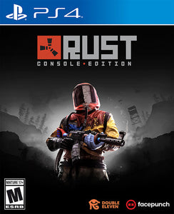 In Rust, there is one goal above everything else: survive.