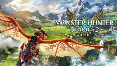 Second installment of Monster Hunter's turn-based RPG series; fight alongside with friendly monsters to find truth behind legends