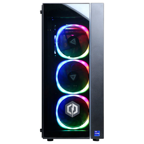 Gamer Supreme Liquid Cool Gaming Desktop –Intel Core i9-11900KF - 32GB Memory - NVIDIA GeForce RTX 3090 - 2TB HDD + 500GB SSD