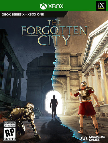 The Forgotten City is a mature narrative-driven game, and a re-imagining of the critically acclaimed mod that won a national Writers’ Guild award and racked up over 3 million downloads.