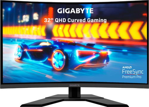 GIGABYTE G27FC 27' Curved Monitor