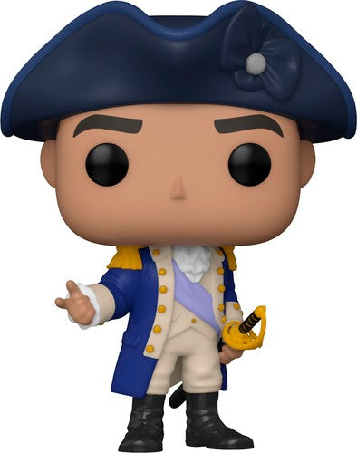 Funko - POP Broadway: Hamilton- George Washington