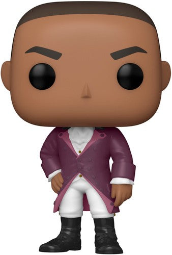 Funko - POP Broadway: Hamilton- Aaron Burr