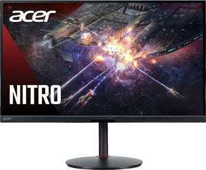 Acer Nitro XV282K KVbmiipruzx 28' UHD- Agile-Splendor IPS Monitor with AMD FreeSync