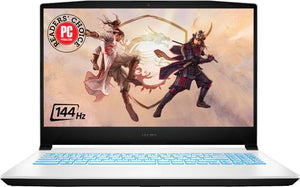 15.6' i7-11800H/RTX3050Ti/8GB/512GB/Win10