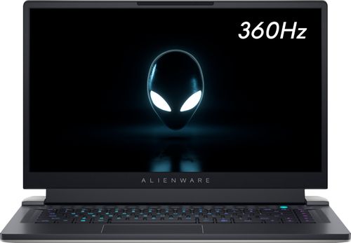 Windows 10 Home - 11th Generation Intel® Core™ i7-11800H - 15.6-inch FHD (1920 x 1080) 360Hz 300nits Display - 16B On-Board Memory - NVIDIA® GeForce RTX™ 3070 - 512GB Solid State Drive  - Micro SD Card Reader - Alienware X-Series thin keyboard with per-key AlienFX lighting - Integrated Stereo Speakers - Killer AX 1675 + Bluetooth 5.2 - DVD/CD drive not included