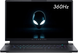 Windows 10 Home - 11th Generation Intel&#174; Core&#8482; i7-11800H - 17.3-inch FHD (1920 x 1080) 360Hz 300nits Display - 16B On-Board Memory - NVIDIA&#174; GeForce RTX&#8482; 3070 - 1TB Solid State Drive  - Micro SD Card Reader - Alienware X-Series thin keyboard with per-key AlienFX lighting - Integrated Stereo Speakers - Killer AX 1675 + Bluetooth 5.2 - DVD/CD drive not included