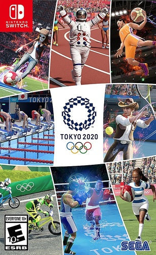 The Olympic Games are back, and this time it's your chance for glory!