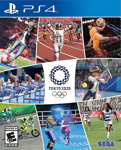 The Olympic Games are back, and this time it's your chance for glory!