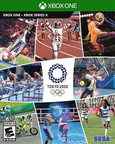 The Olympic Games are back, and this time it's your chance for glory!
