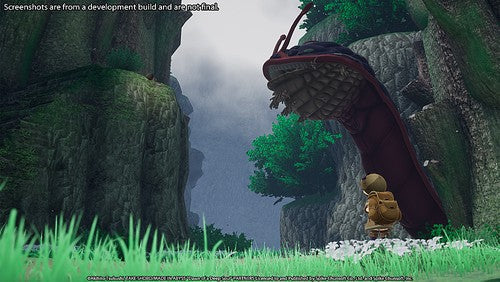 Made in Abyss: Binary Star Falling into Darkness