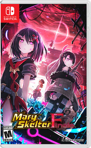 Mary Skelter reaches its final chapter! Jail – a living prison for humans, buried 666 meters underground