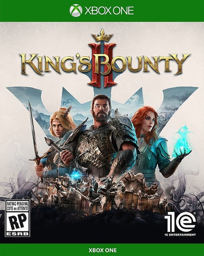 King’s Bounty II is the long-awaited sequel to the legendary King’s Bounty video games franchise, one of the most iconic representatives of the turn-based RPG genre.