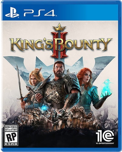 King’s Bounty II is the long-awaited sequel to the legendary King’s Bounty video games franchise, one of the most iconic representatives of the turn-based RPG genre.