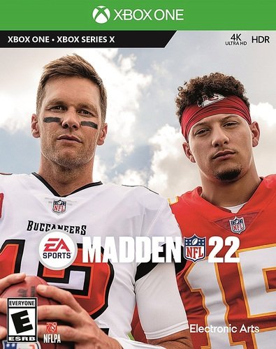Madden NFL 22 - Xbox One