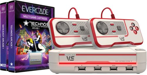 Blaze Entertainment - Blaze Evercade VS Premium Pack +2 Vol