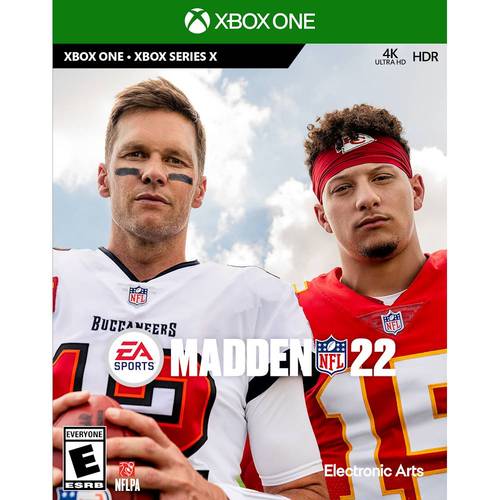 Madden NFL 22 - Xbox One, Xbox Series X [Digital]