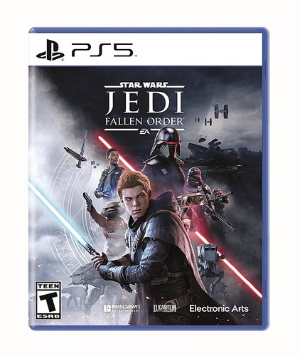 A galaxy-spanning adventure awaits in Star Wars Jedi: Fallen Order, a new 3rd person action-adventure title from Respawn Entertainment.