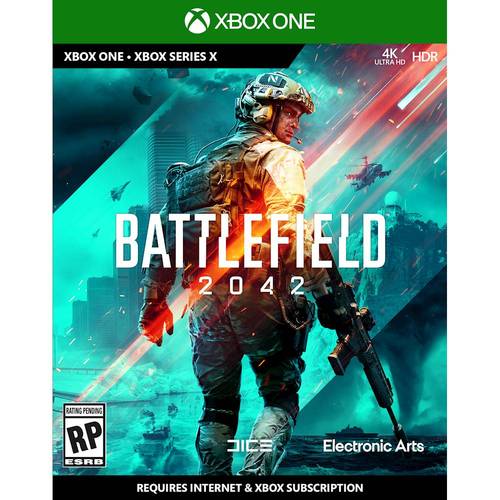 Battlefield 2042 Standard Edition - Xbox One, Xbox Series X [Digital]