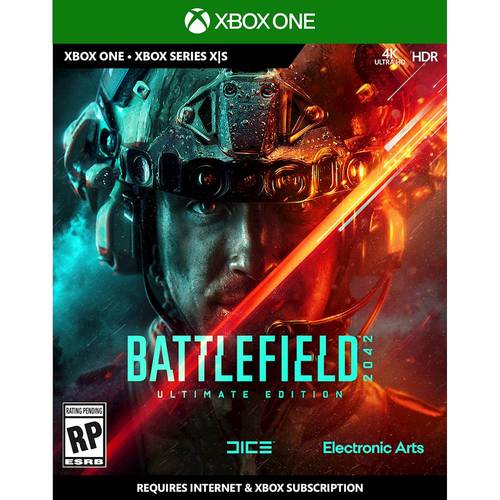 Battlefield 2042 Ultimate Edition - Xbox One, Xbox Series S, Xbox Series X [Digital]