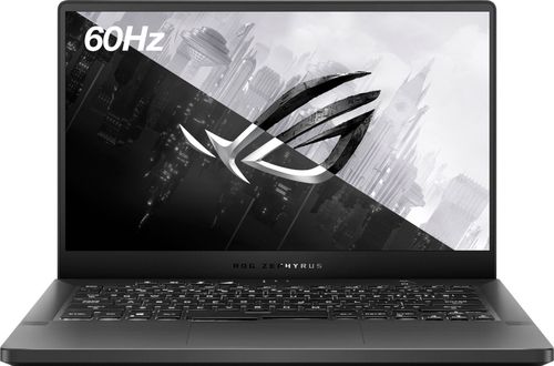 Enjoy everyday gaming with this ASUS notebook PC. The AMD Ryzen 7 5800HS processor and 16GB of memory deliver fast and smooth performance during intensive gaming, while the NVIDIA GeForce GTX 1650 graphics card renders high-quality videos for enhanced videos and games. This 14-inch IPS Level Full HD ASUS notebook PC has a 512GB SSD that provides storage for all types of files.
