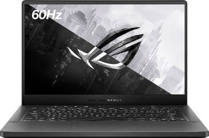 Enjoy everyday gaming with this ASUS notebook PC. The AMD Ryzen 7 5800HS processor and 16GB of memory deliver fast and smooth performance during intensive gaming, while the NVIDIA GeForce GTX 1650 graphics card renders high-quality videos for enhanced videos and games. This 14-inch IPS Level Full HD ASUS notebook PC has a 512GB SSD that provides storage for all types of files.