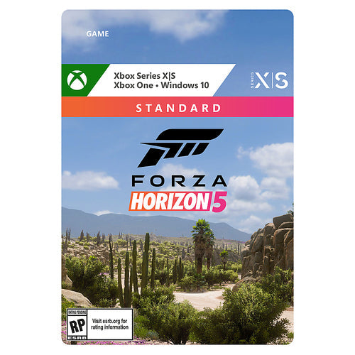 Lead breathtaking expeditions across the vibrant and ever-evolving open world landscapes of Mexico with limitless, fun driving action in hundreds of the world’s greatest cars.