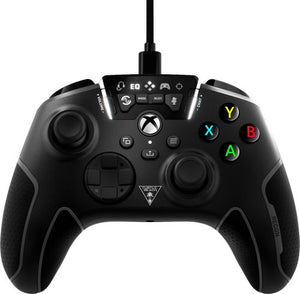 The Turtle Beach Recon Controller for Xbox Series X, Xbox Series S, Xbox One, Xbox One X, Xbox One S and Windows 10 PC's is the first controller to pair game-changing audio innovations with game-winning controls. Plug in a 3.5mm headset and take advantage of proven Turtle Beach audio features, and level-up your game with controller features like Pro-Aim Focus Mode, and dual mappable buttons.