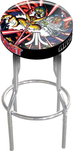 Arcade1Up Atari Legacy Adjustable Stool