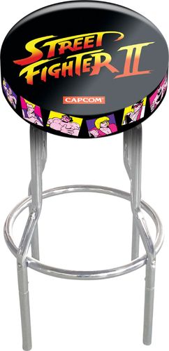 Arcade1Up Capcom Legacy Adjustable Stool