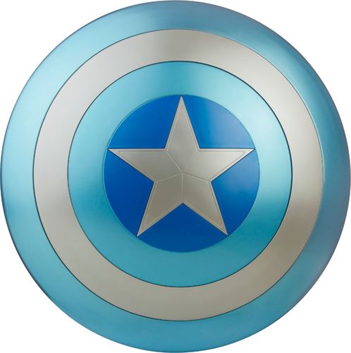 Includes: 1 Captain America Stealth Shield. Ages 14+ WARNING: CHOKING HAZARD – Small parts. Not for children under 3 years.