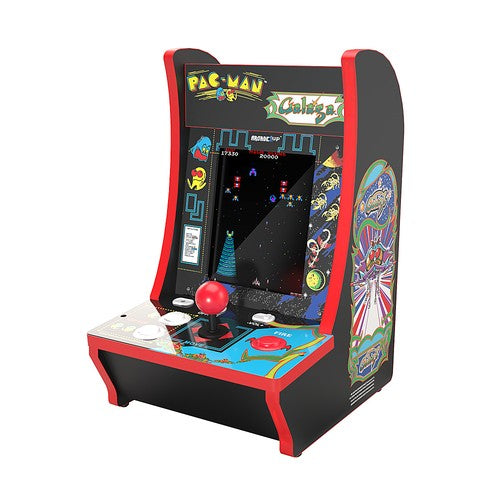 Arcade1Up - Galaga/Pac-Man Counter-Cade