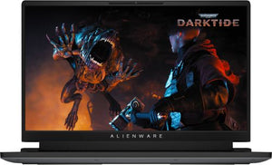 Alienware - m15 R5 - 15.6' QHD Gaming Laptop - AMD Ryzen R9 5900HX - 16GB Memory - NVIDIA GeForce RTX 3070 - 1TB SSD - Black